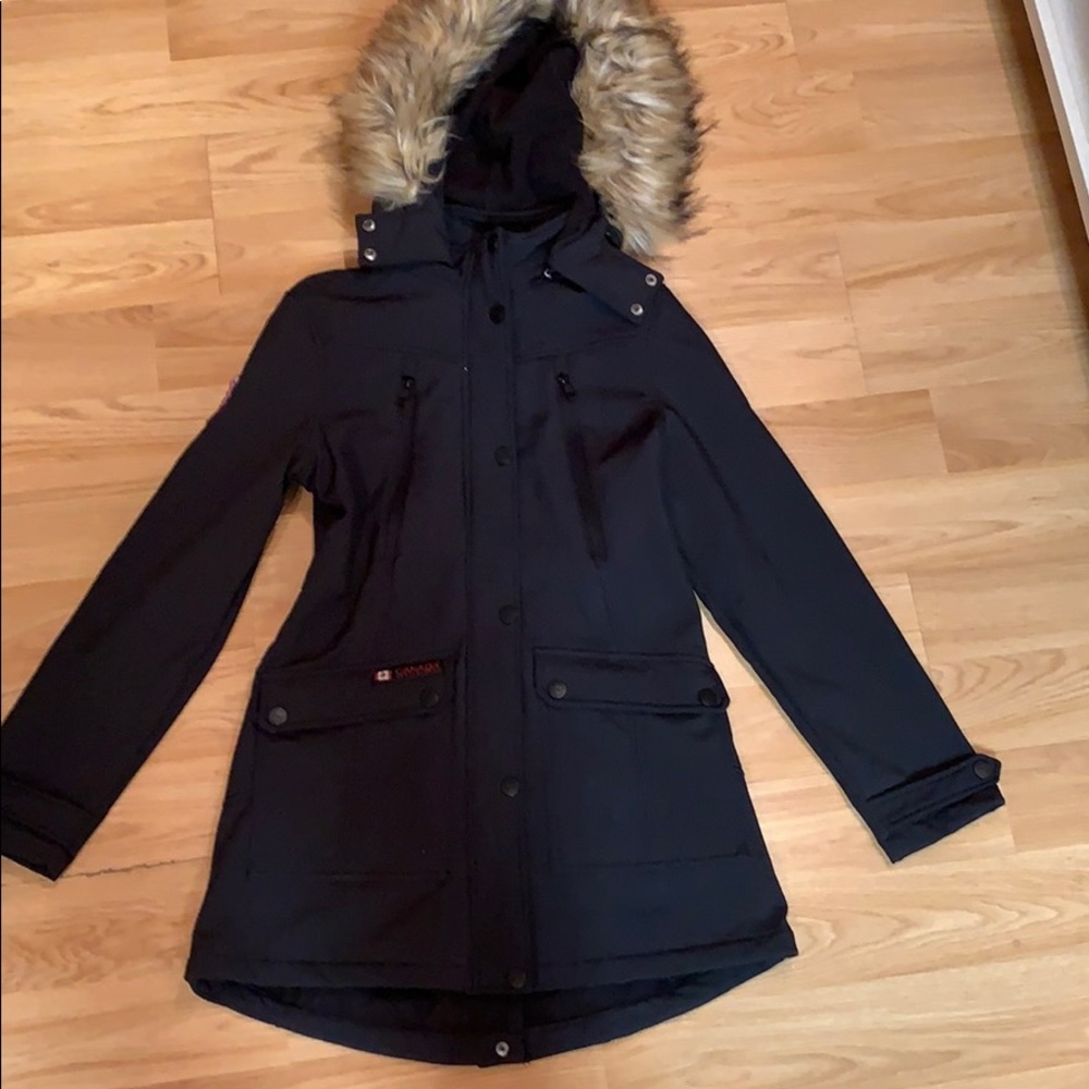 Women’s Canada coat Size Small
